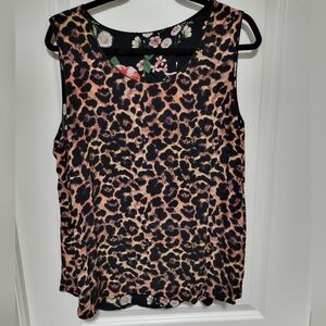 Charlie B Reversible Top